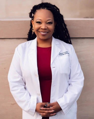 Ebony Joyner, PA-C, Clinical Herbalist & Holistic Health Practitioner