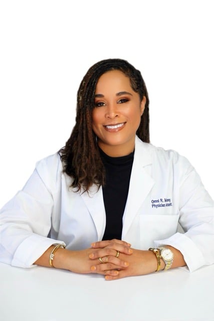 Omni McCluney, PA-C, Dermatologist